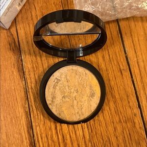 Baked Balance-n-Brighten Color Correcting Foundation-Medium shade.